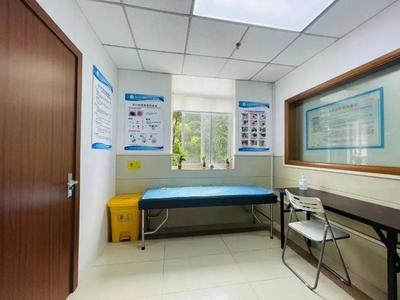 寶山這個社區(qū)衛(wèi)生服務中心造口護理門診開診啦!