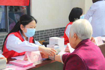 江津區(qū)婦幼保健院:黨建引領聚合力 志愿服務暖民心