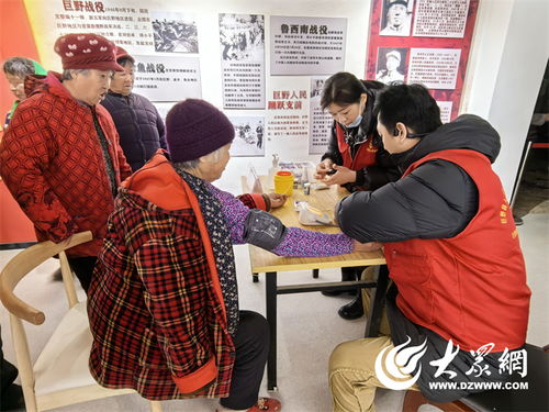 關(guān)愛女性送健康 省婦聯(lián)派駐巨野縣田莊鎮(zhèn)第一書記組織健康義診服務活動